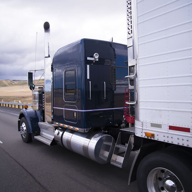 Semi Tractors